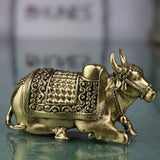Brass Nandi Idol