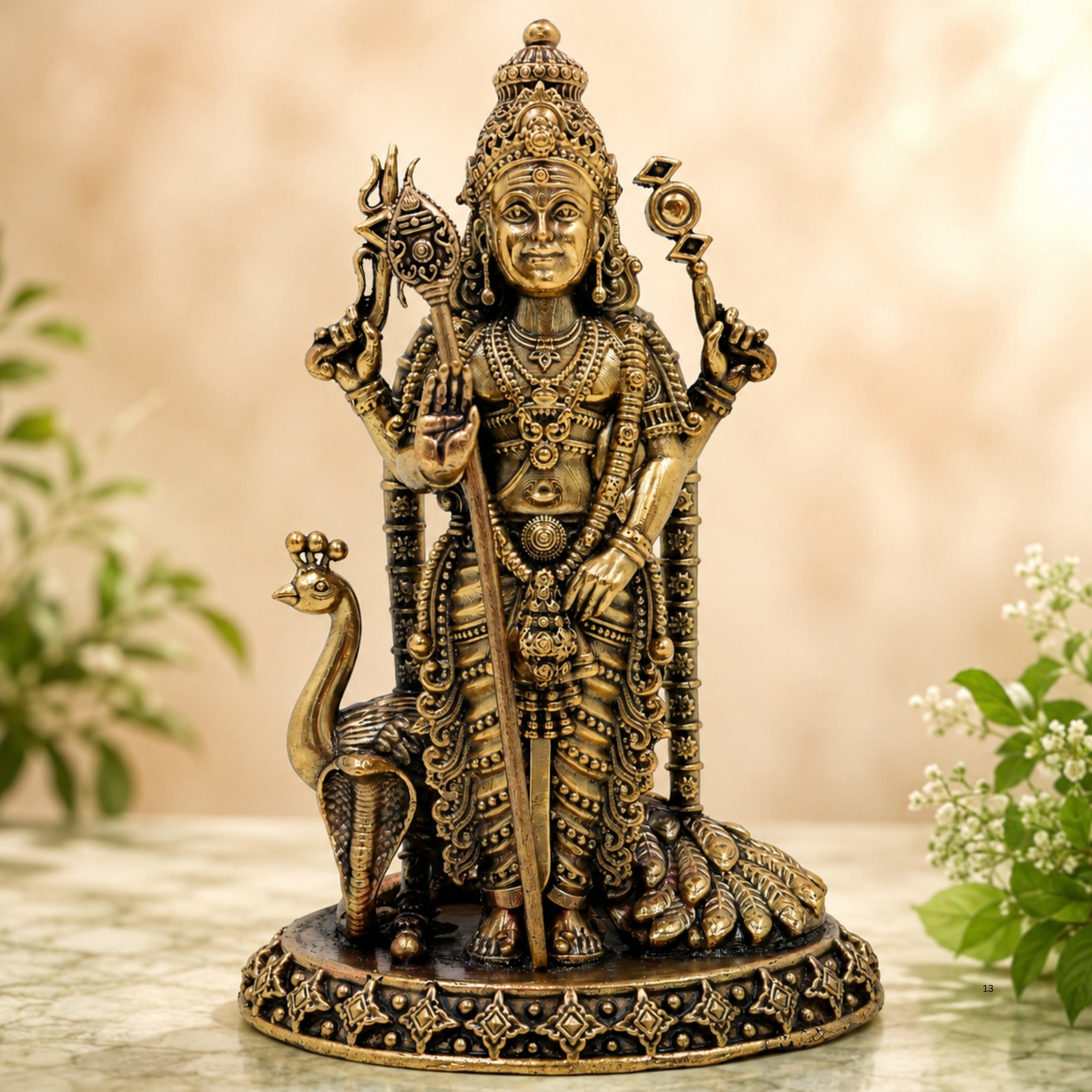  Murugan Idol