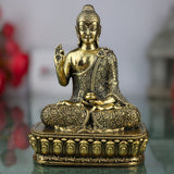 Brass Buddha Idol