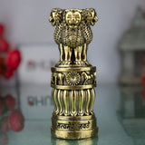 Brass Ashoka Pillar