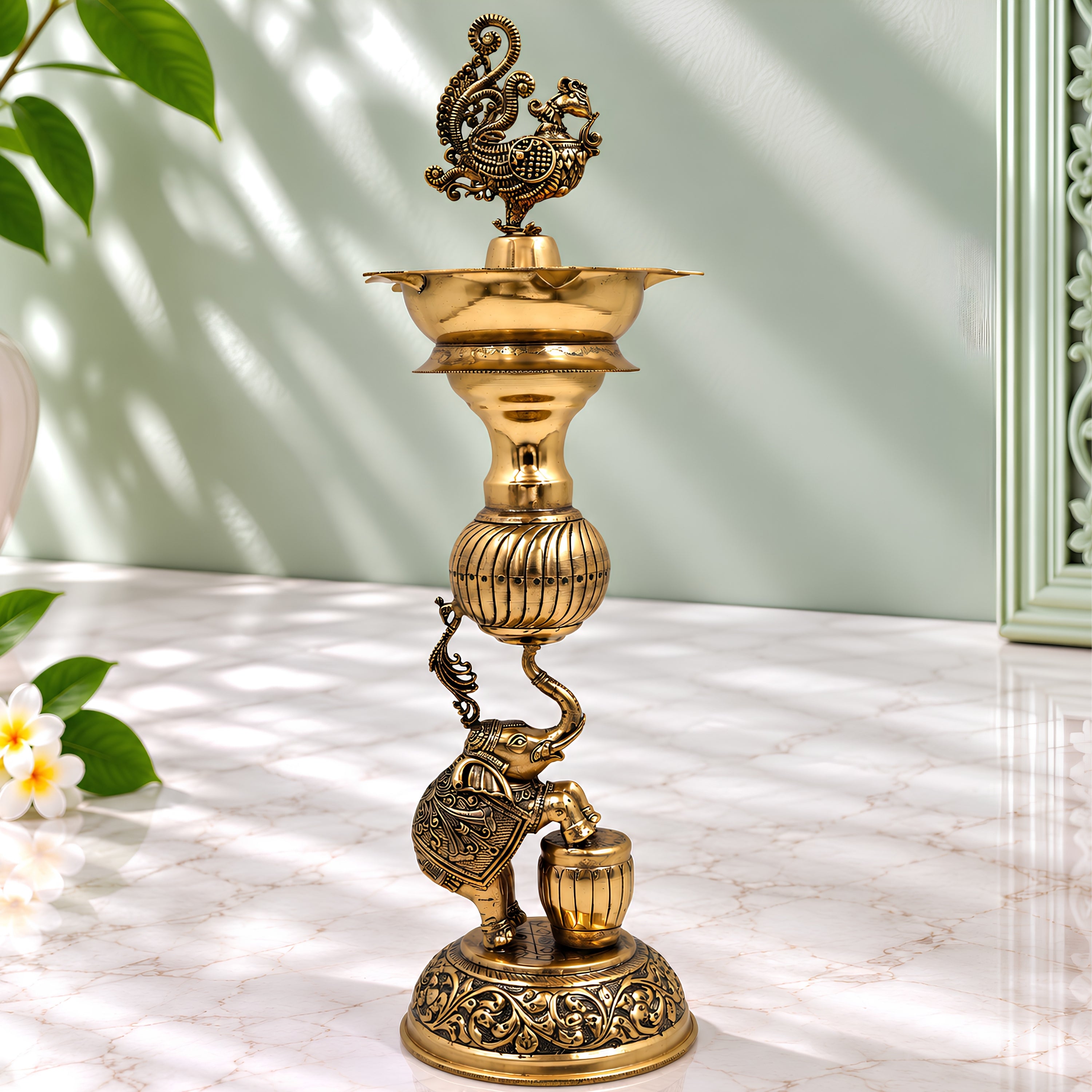 Brass Handmade Diya