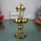 Brass Shank Diya