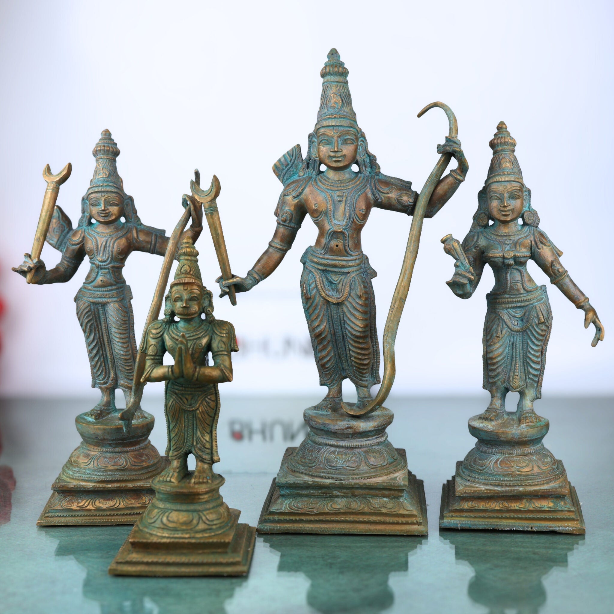 Shri Ram Parivar Idol