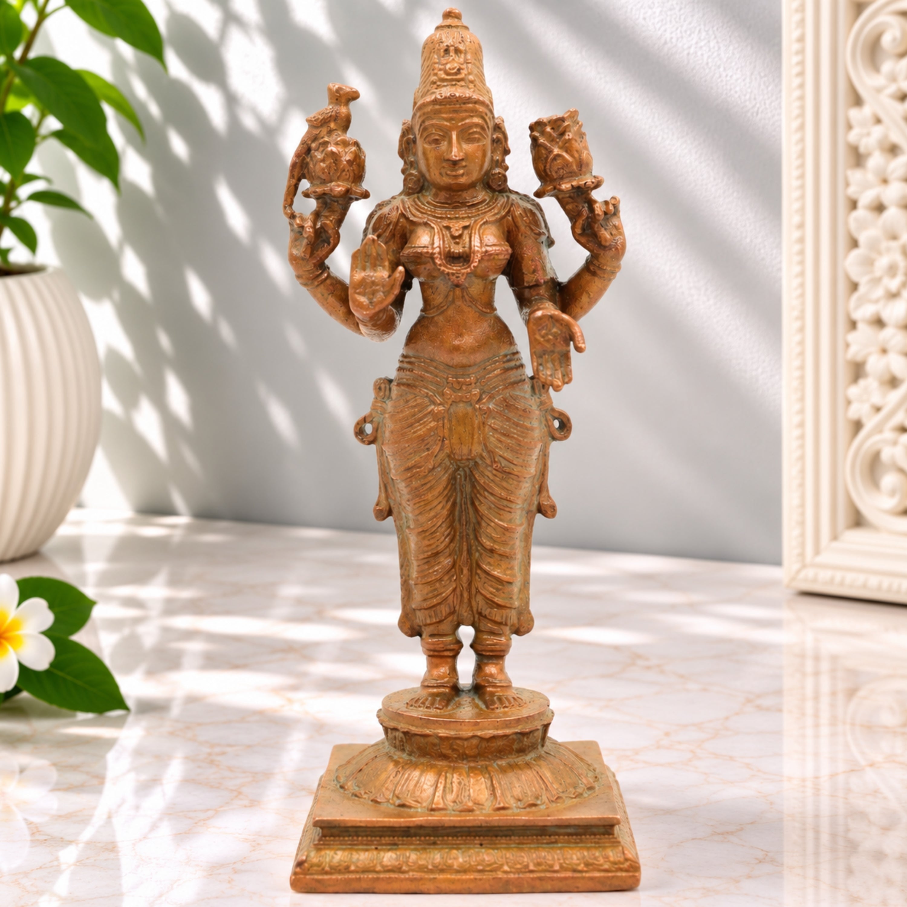 Lakshmi Idol