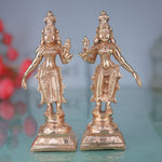 Sri Devi & Bhu Devi Idol