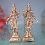 Sri Devi & Bhu Devi Idol