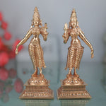 Sri Devi & Bhu Devi Idol