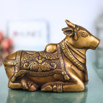 Brass Nandi Idol