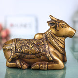 Brass Nandi Idol
