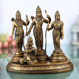 Brass Ram Darbar Idol