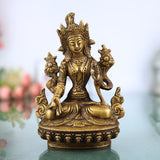 Brass Tara Maa Idol