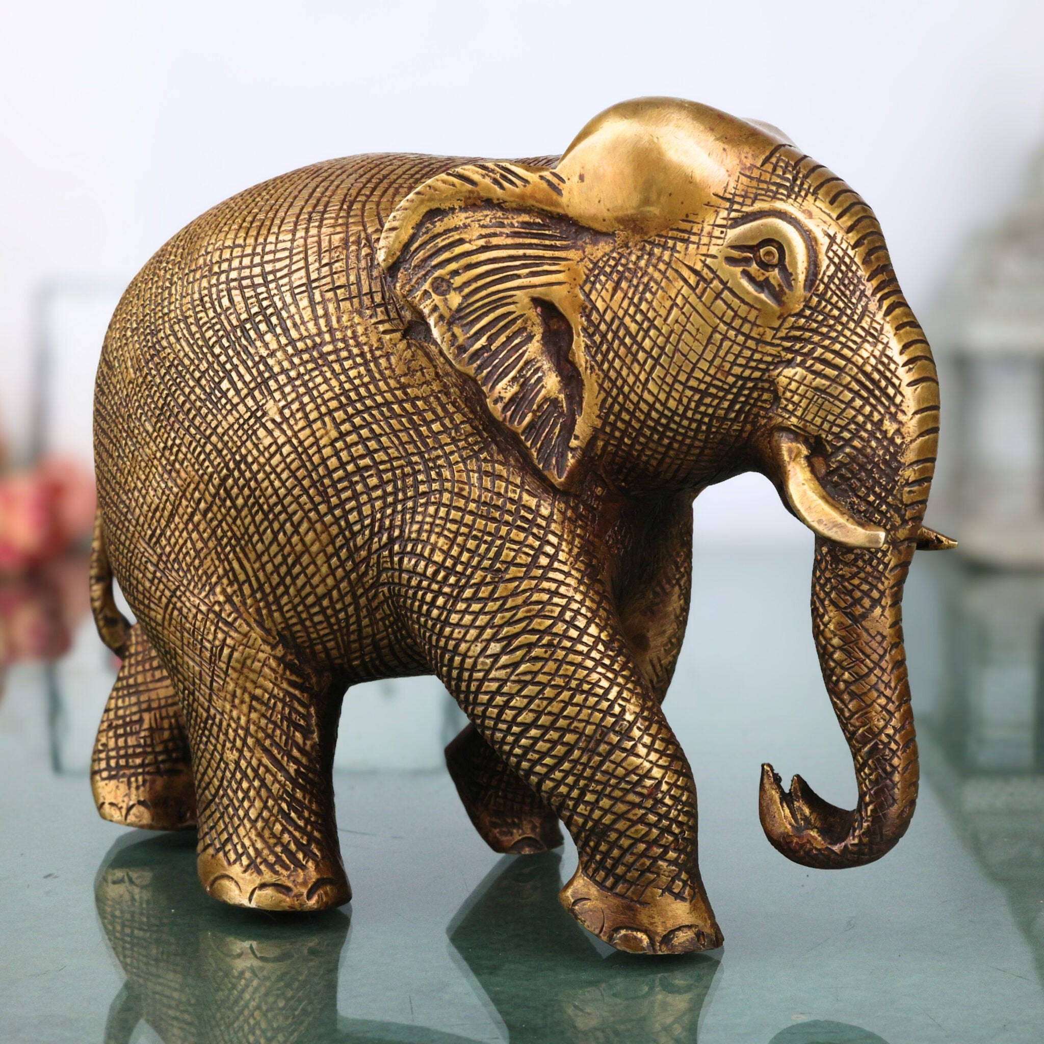 Elephant Idol