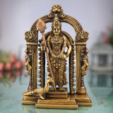 Brass Murugan Idol