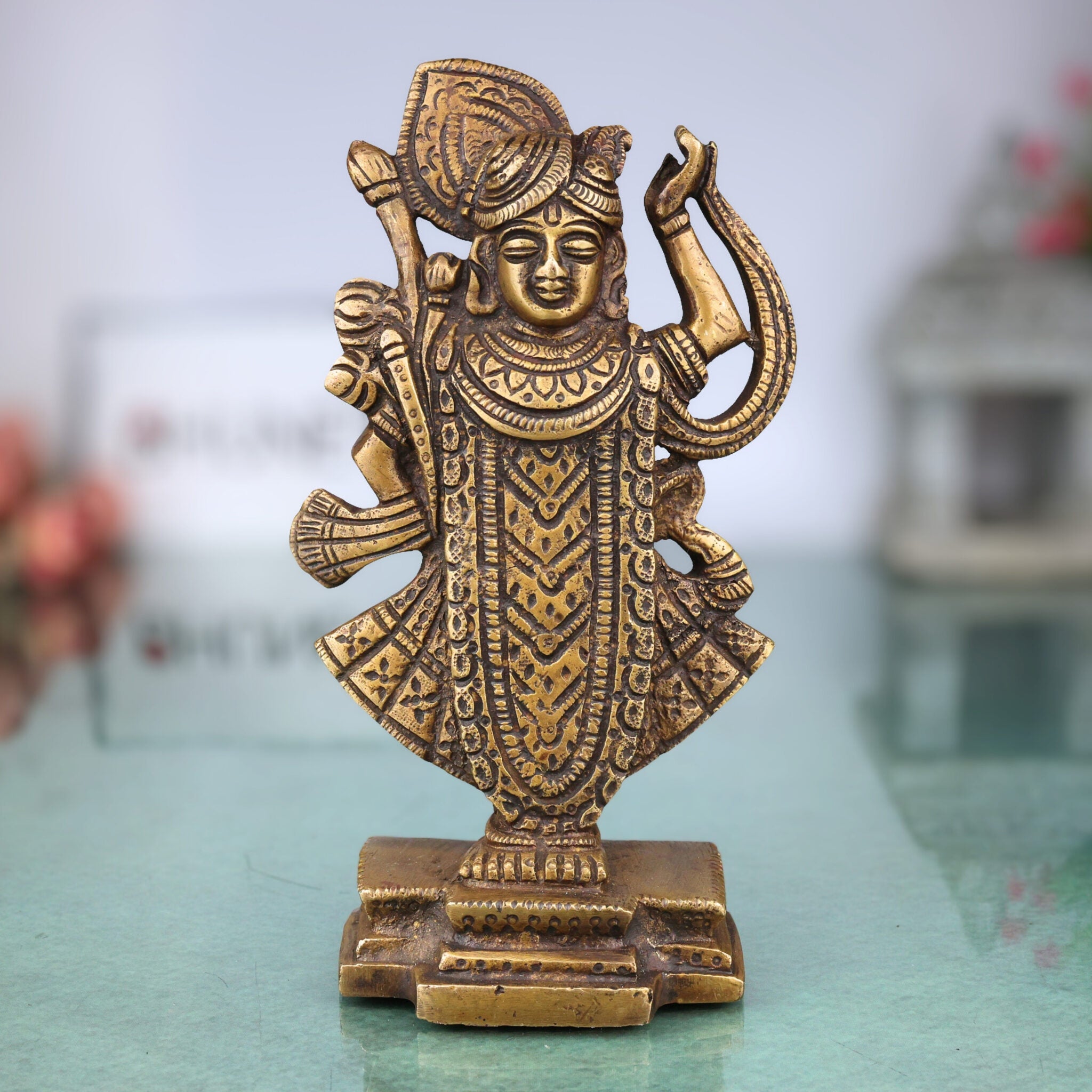 Srinath Ji Idol