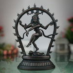 Brass Nataraja Idol