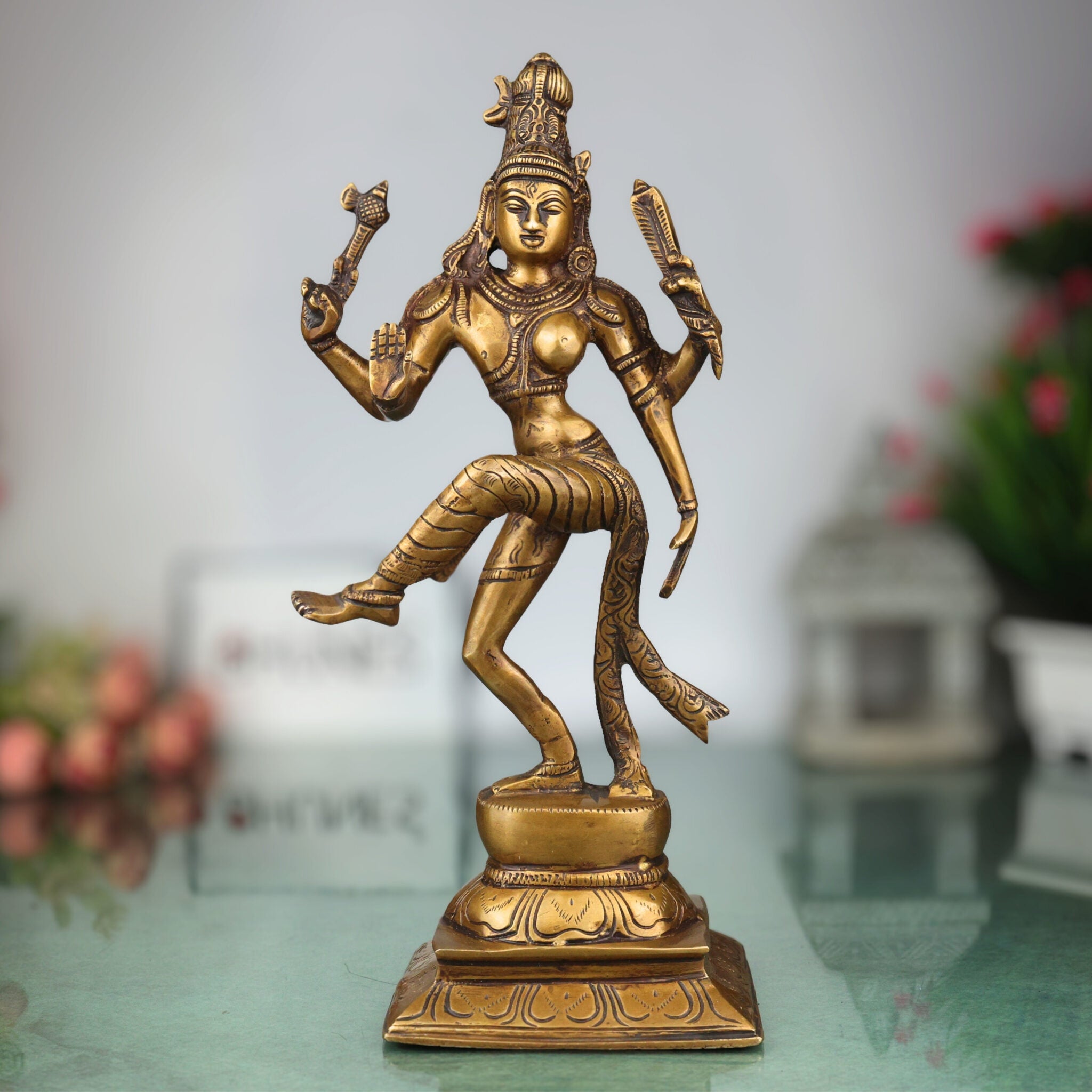 Ardhanarishwara Idol