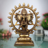 Sudarshana Chakrathalwar Idol