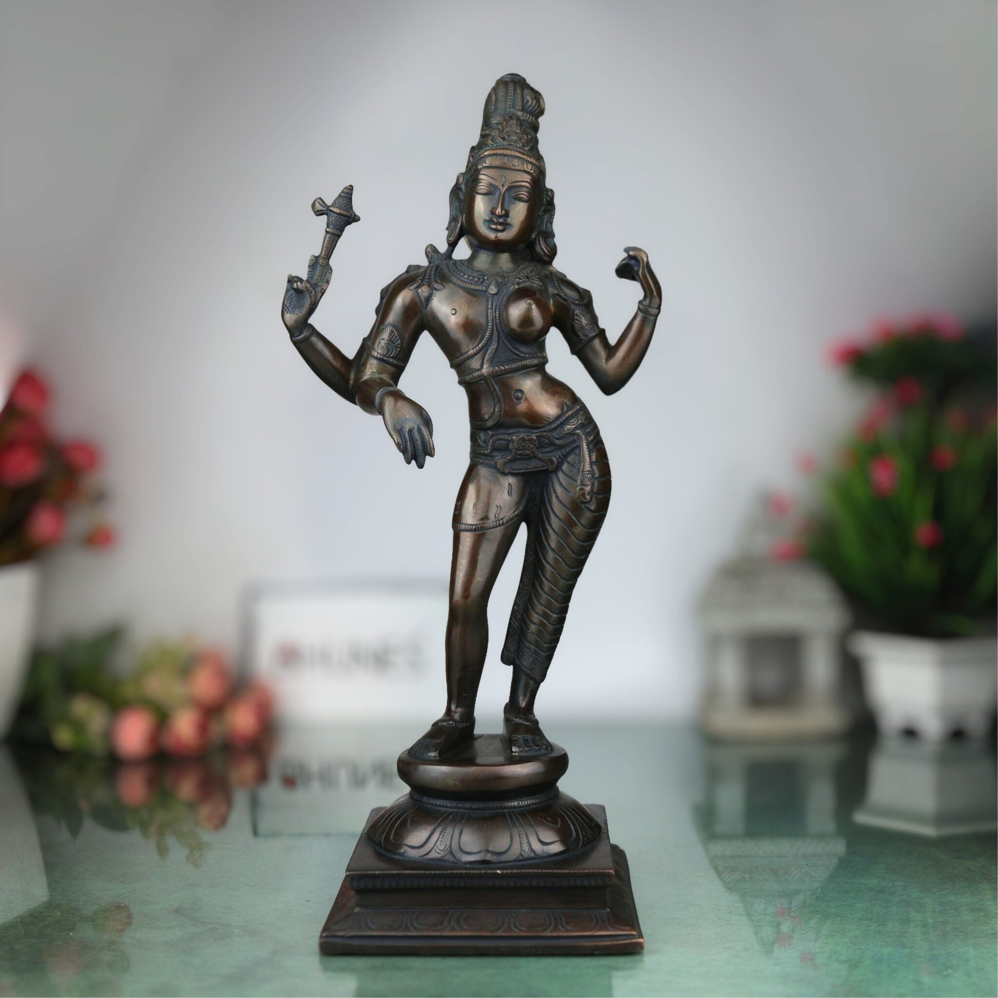Ardanarishwara idol