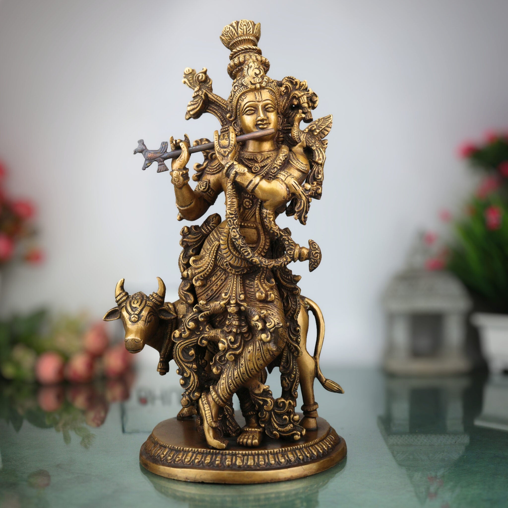 Lord Krishna Idol