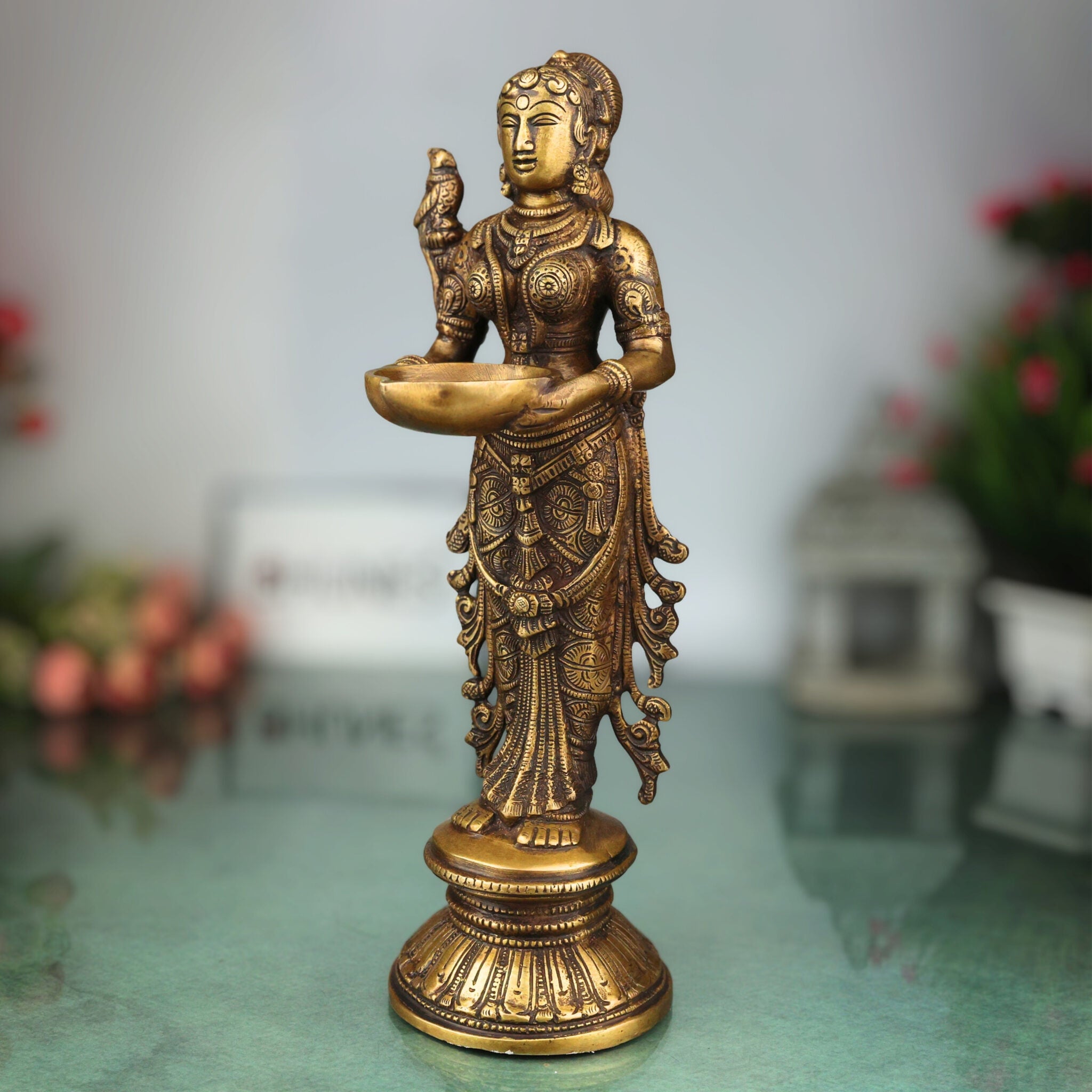 Deepalakshmi Idol