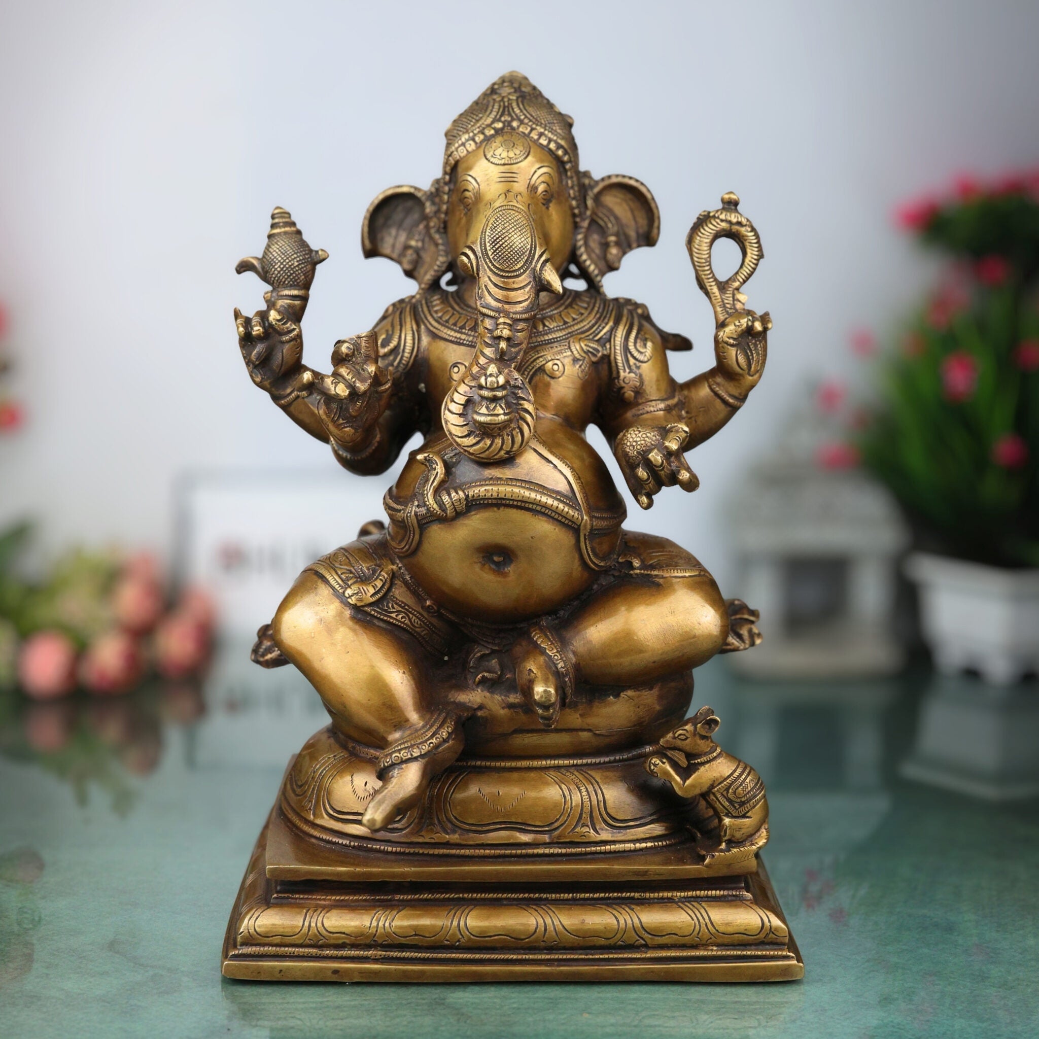 Ganesha Idol