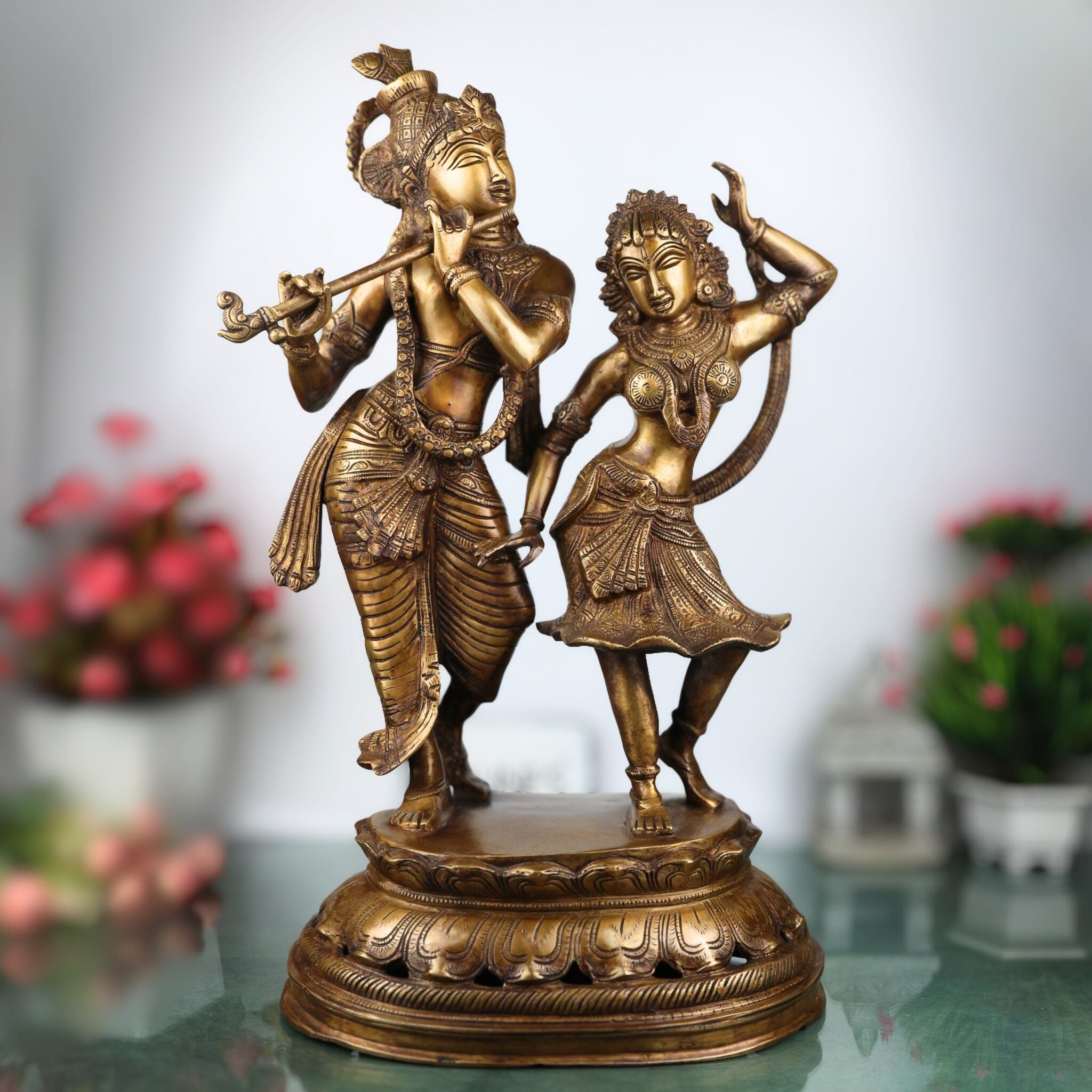 Radha Krishna Idol