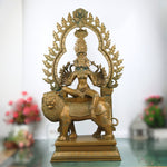 Pratyangira Devi Idol