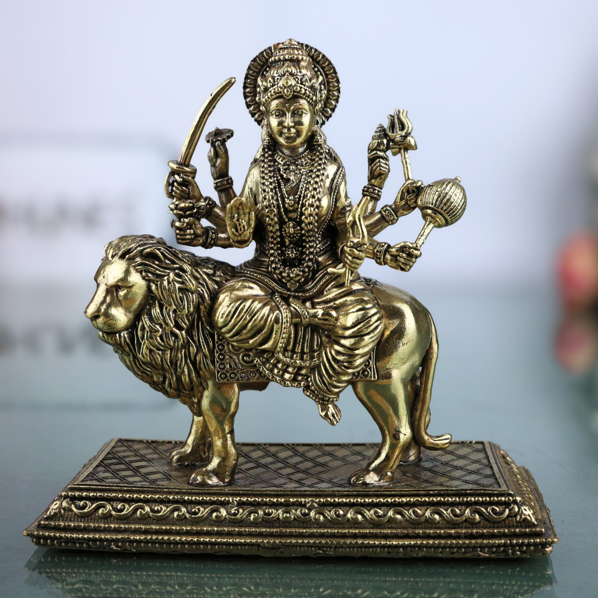 Durga Idol