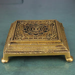 Brass Chowki