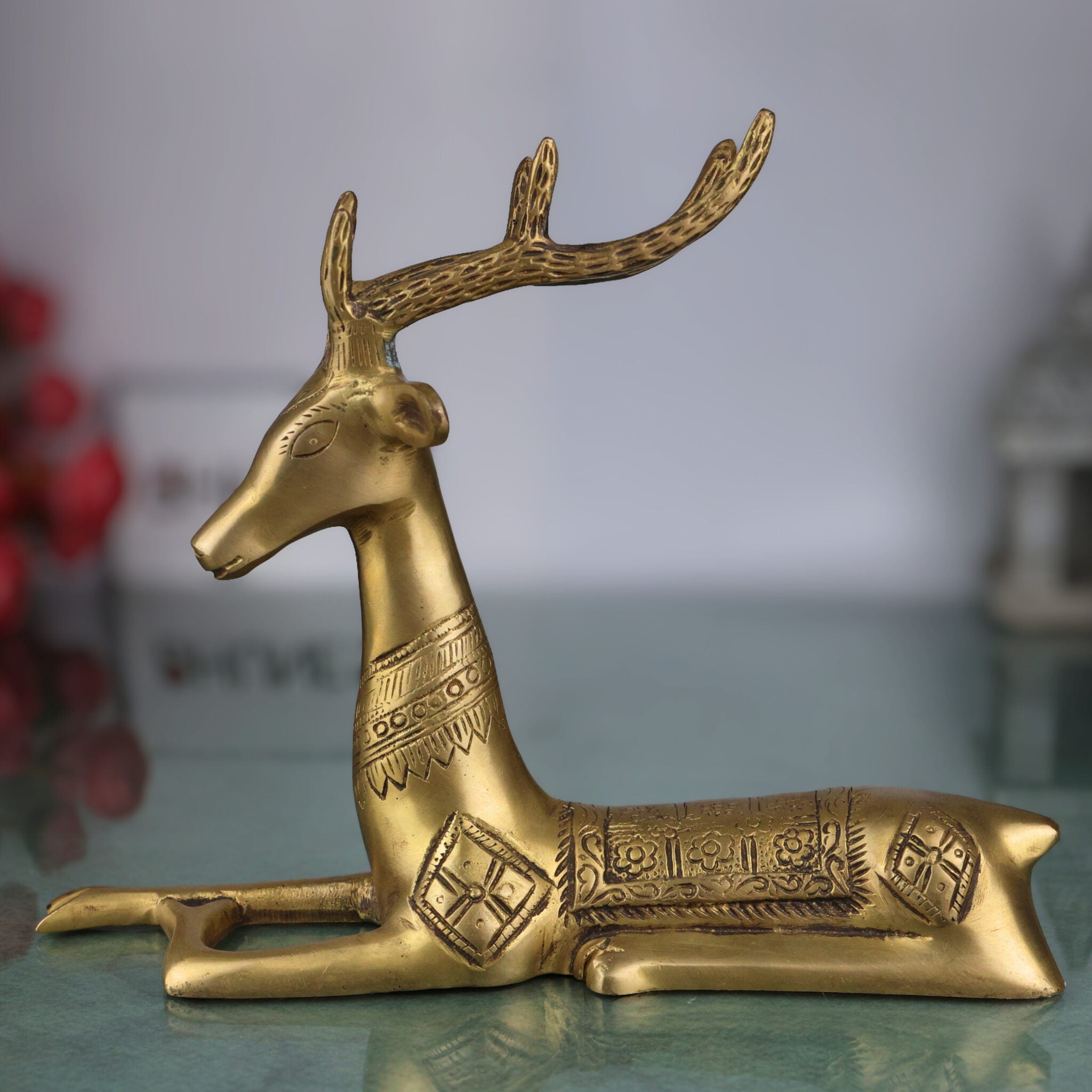 Deer Idol