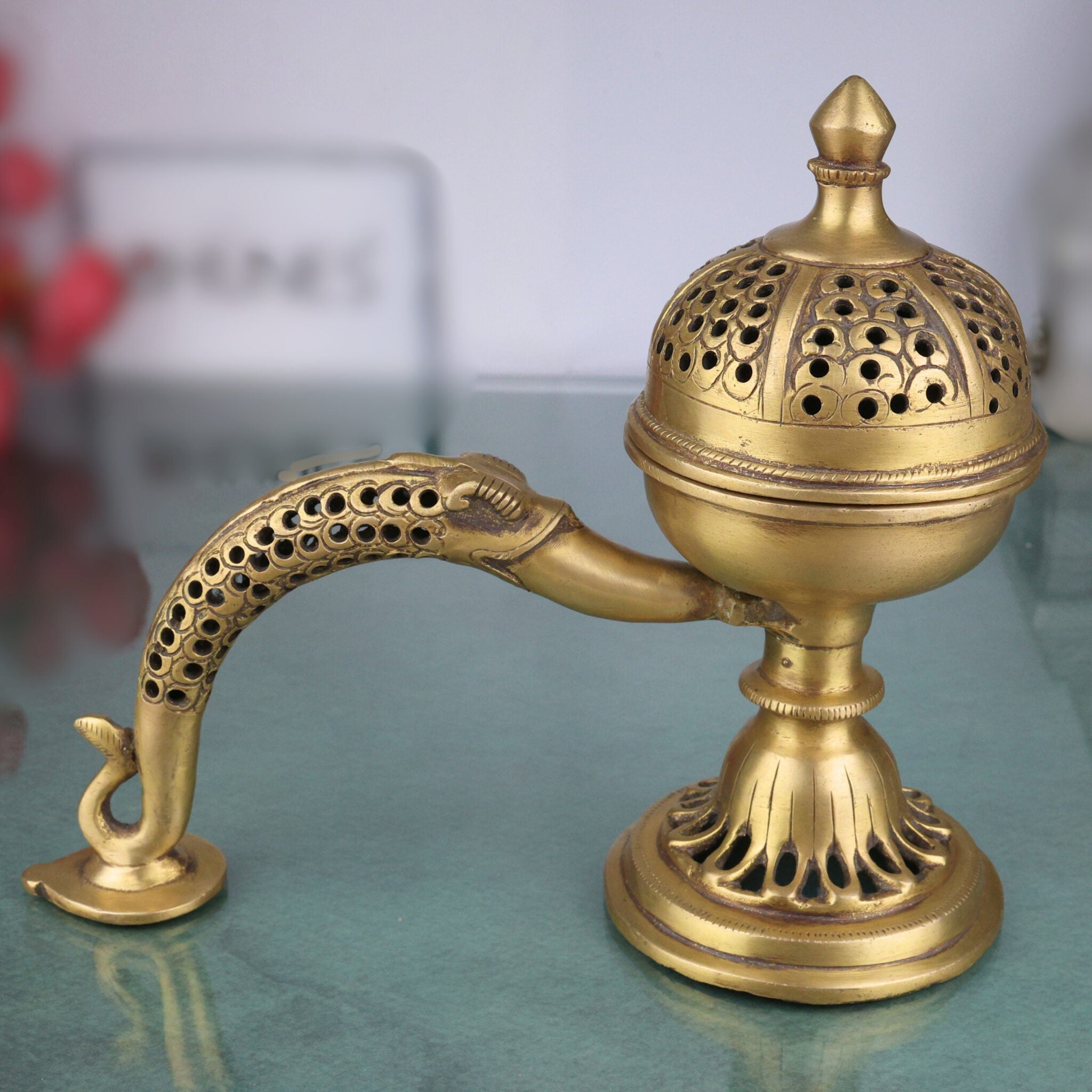Brass Doopa Dani Idol