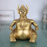 Brass Man