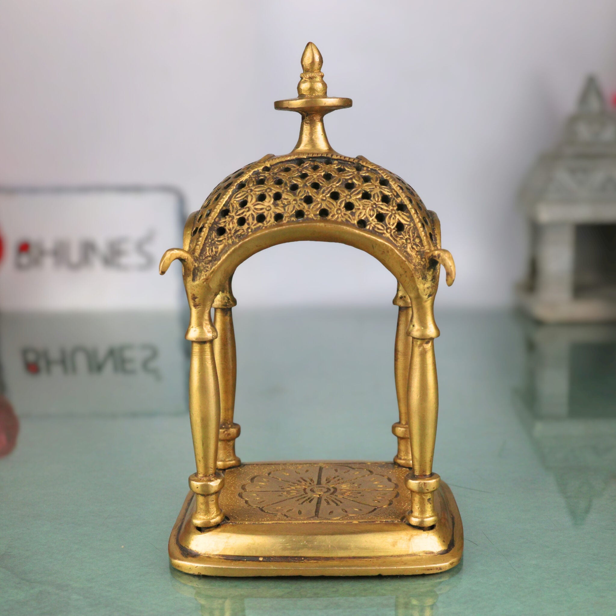 Temple Idol