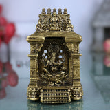 Brass Ganesh