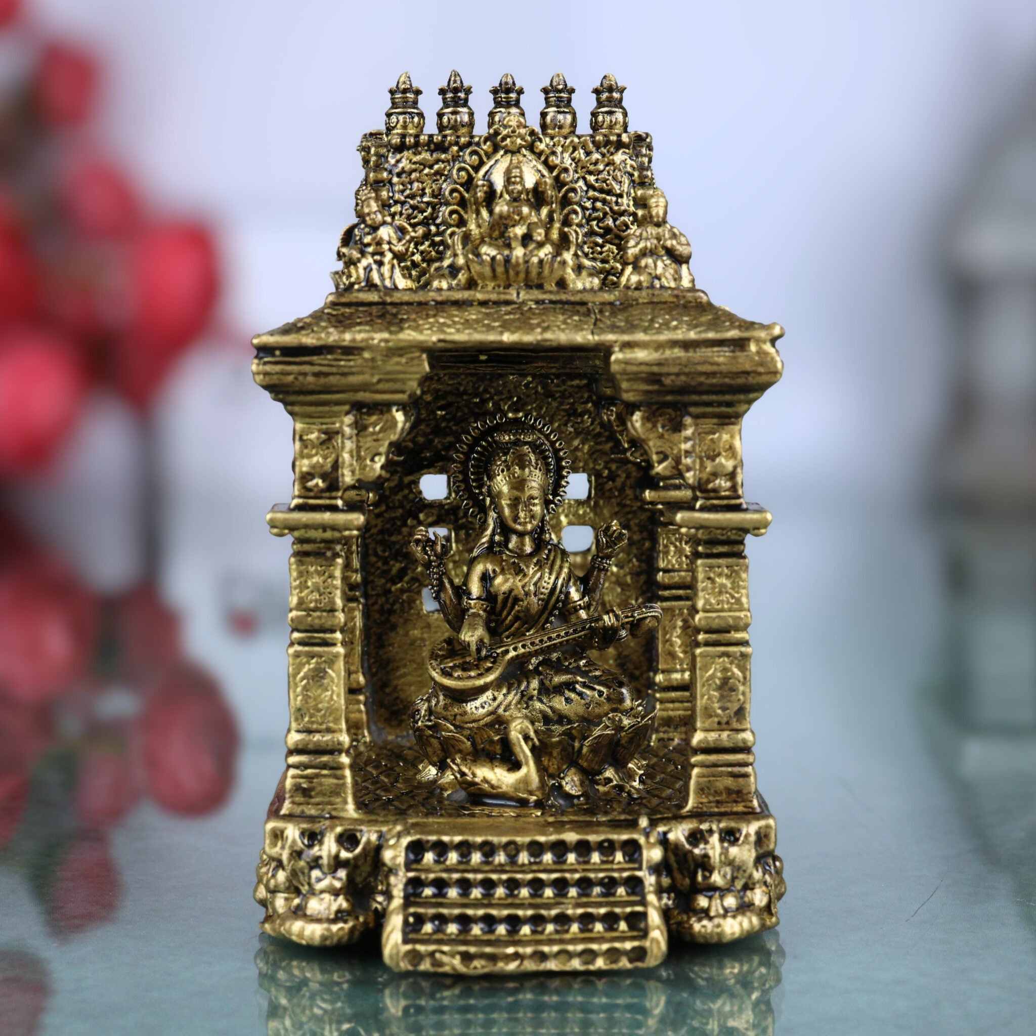 Saraswati Idol