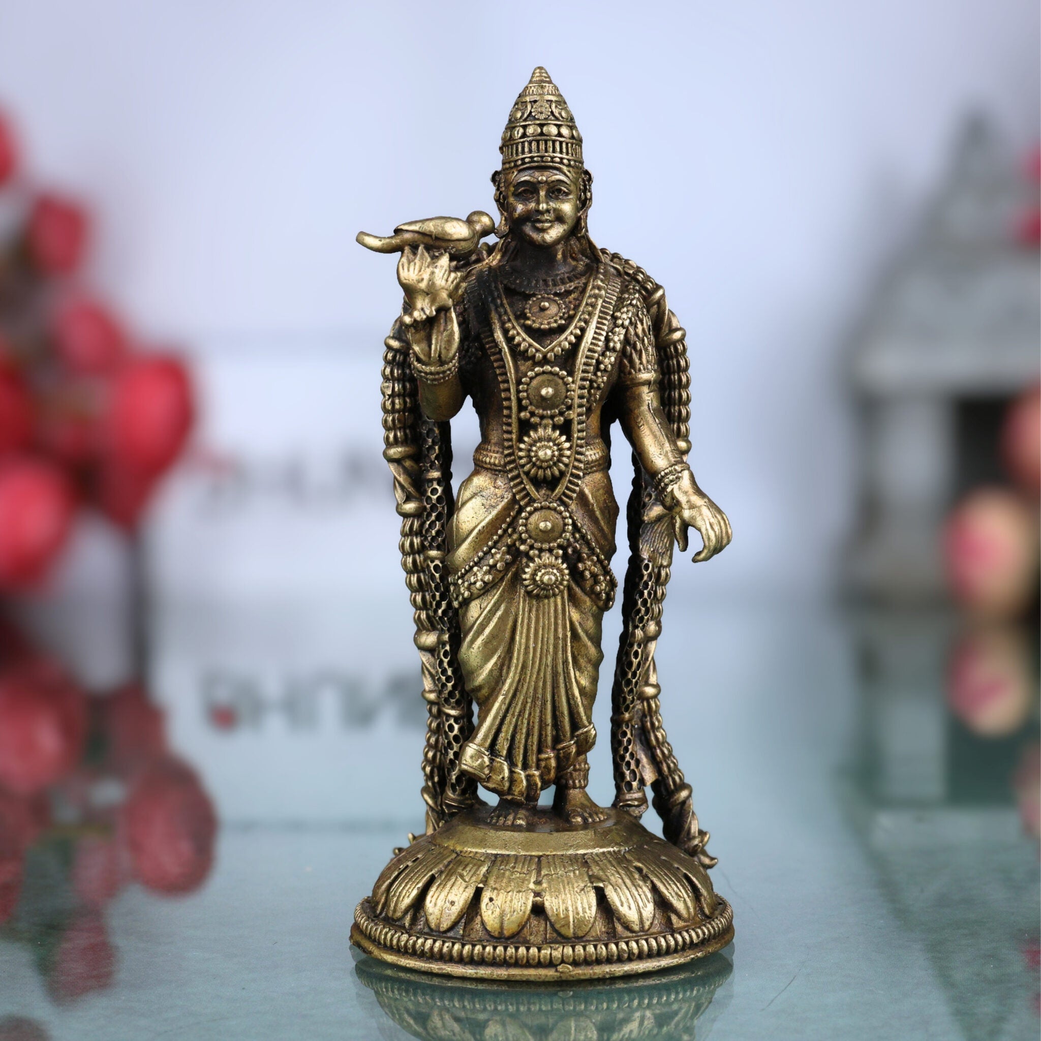 Meenakshi Idol