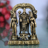 Vishnu Sridevi Bhudevi Idol