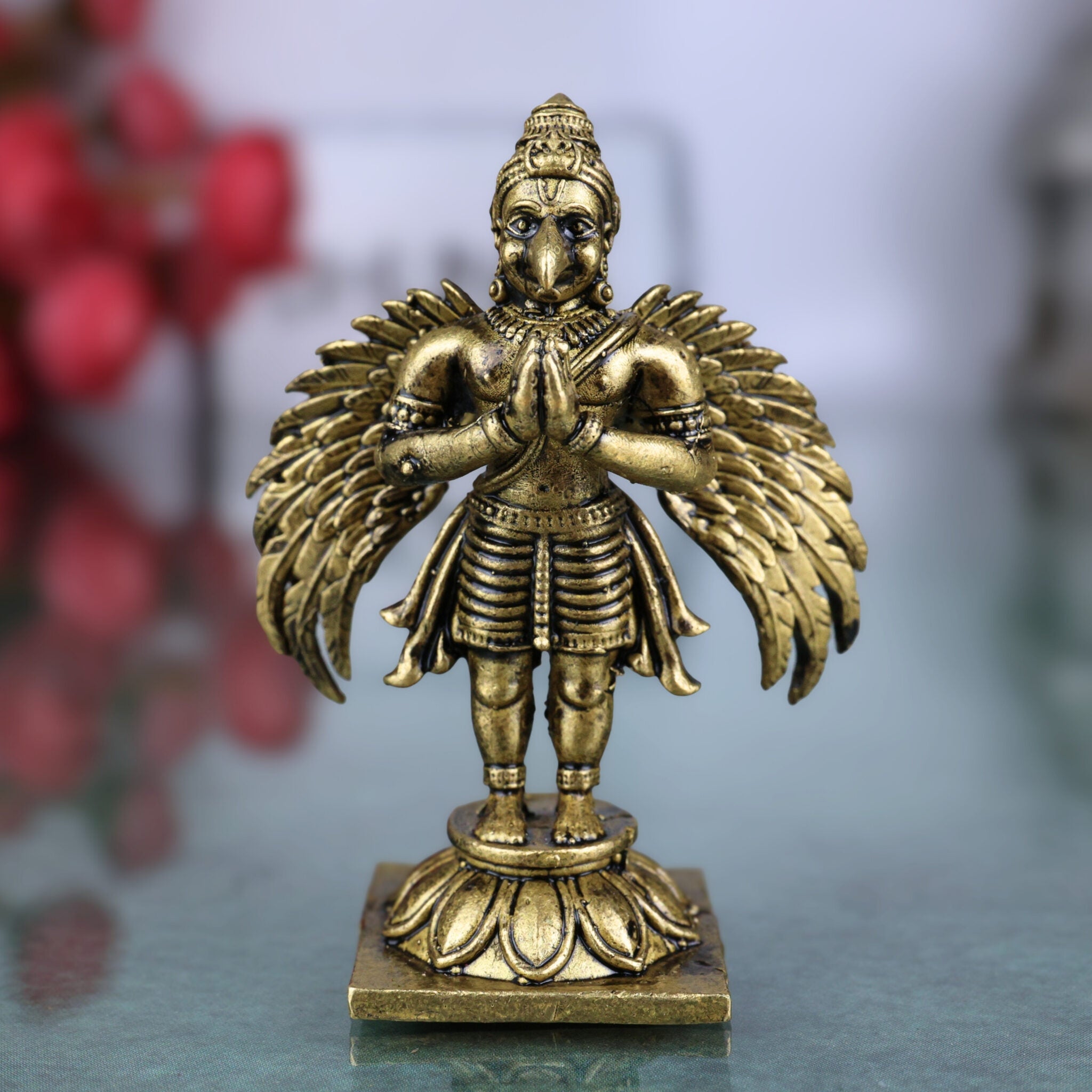 Garuda Dev Idol