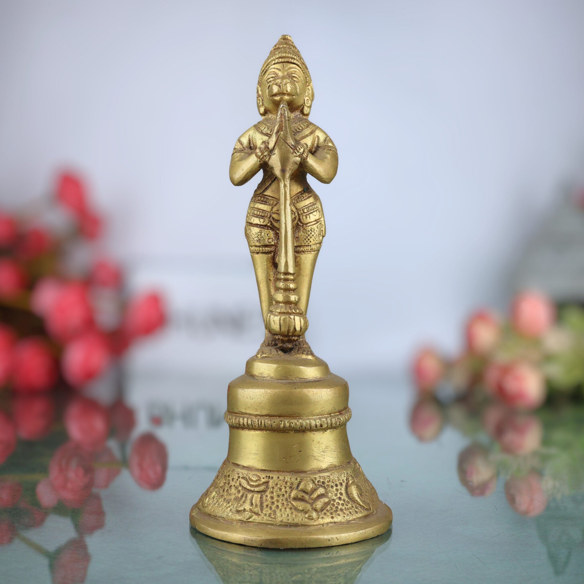 Hanuman Bell Idol