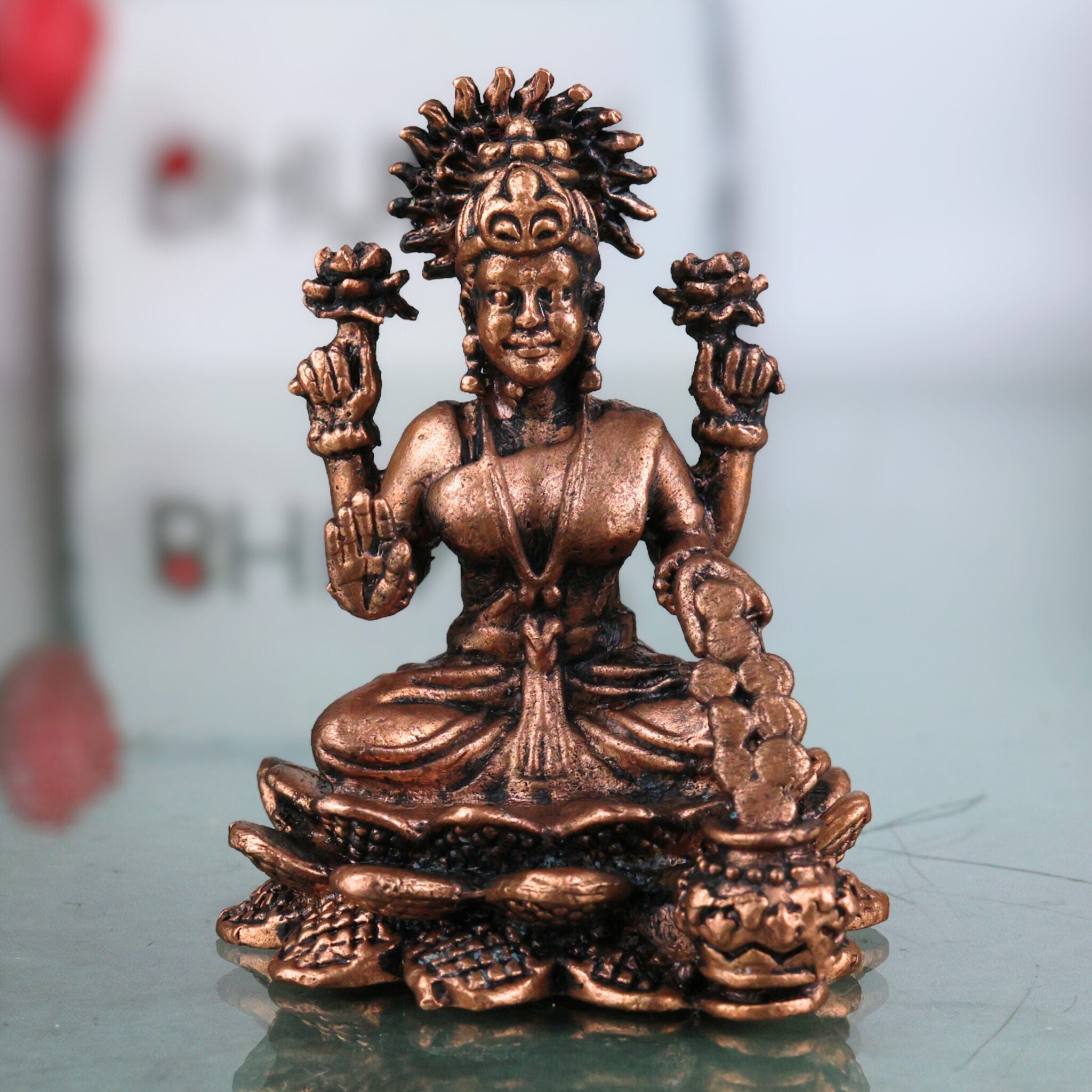 Lakshmi Idol