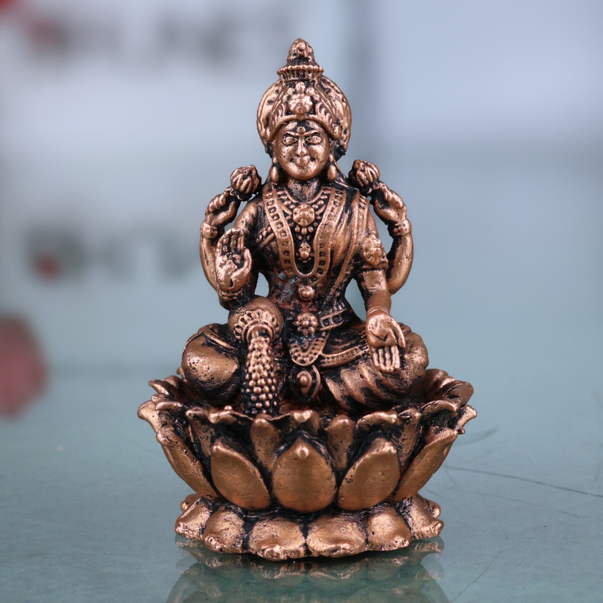 Lakshmi Idol