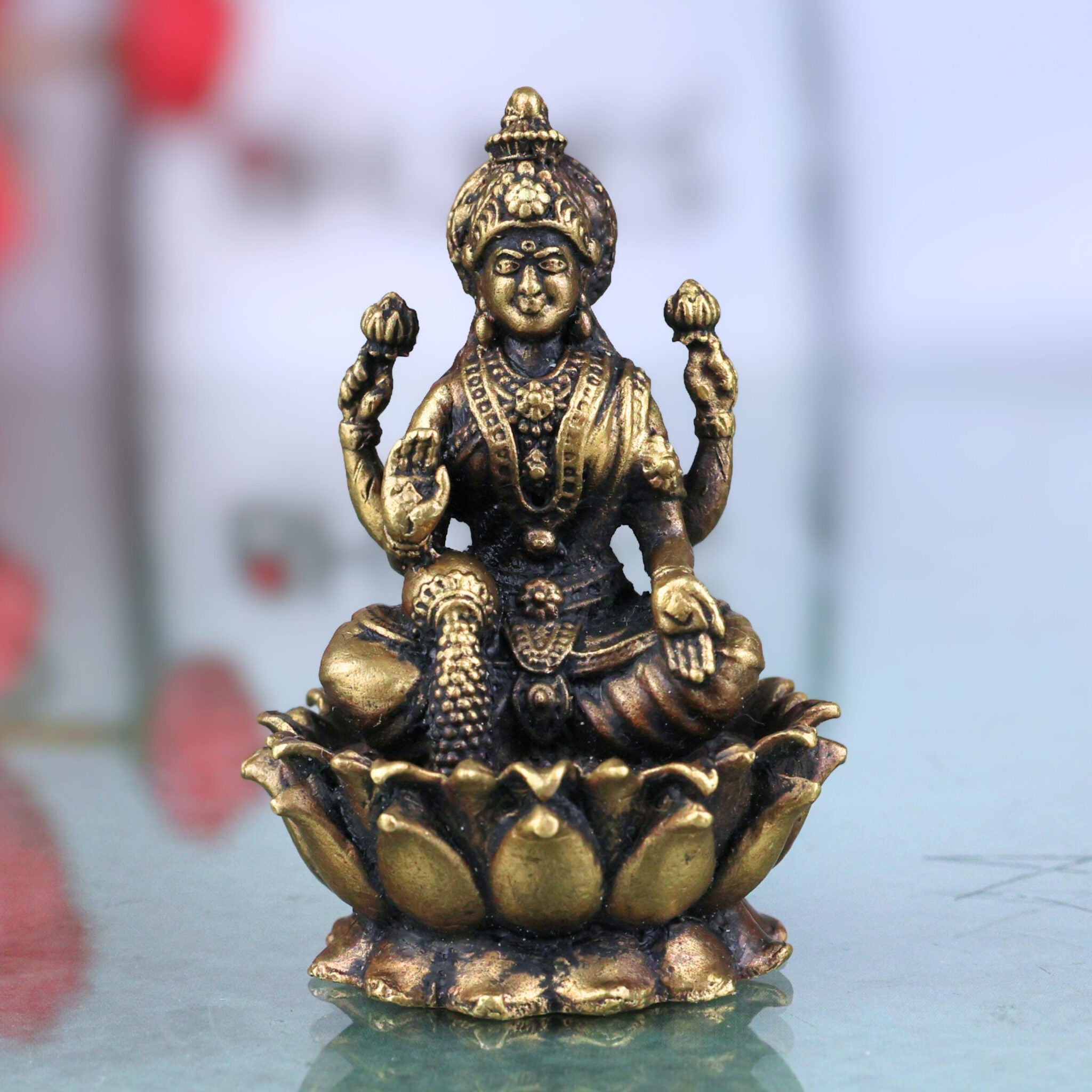 Lakshmi Narasimha Idol