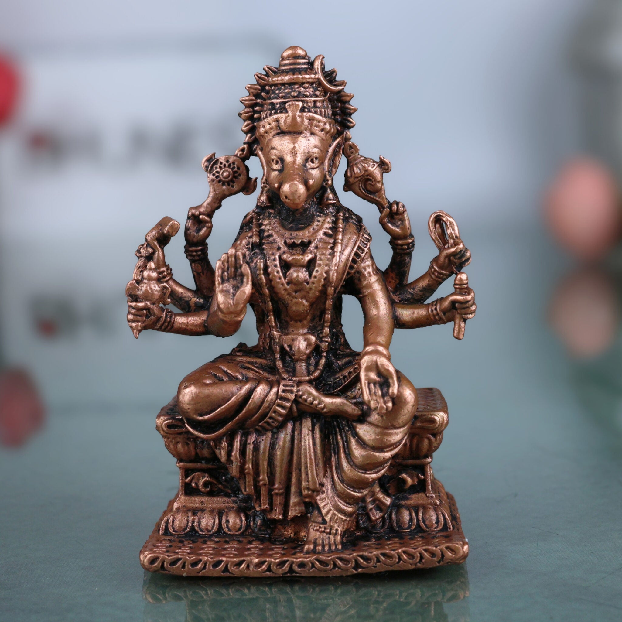 Varahi Amman Idol
