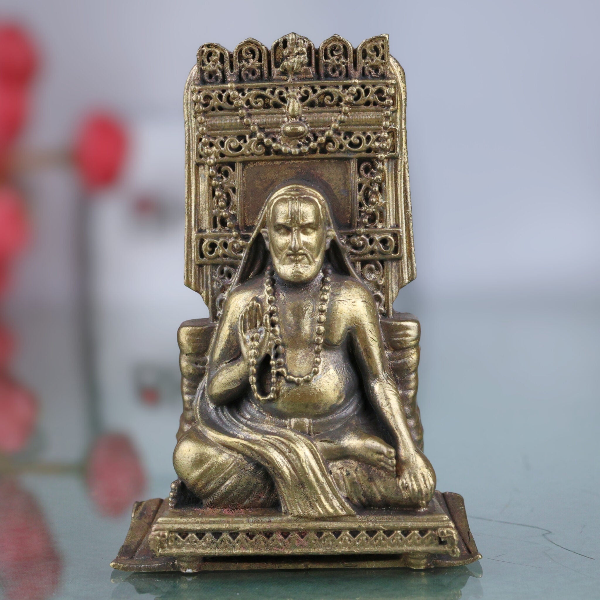 Raghavendra Swamy Idol
