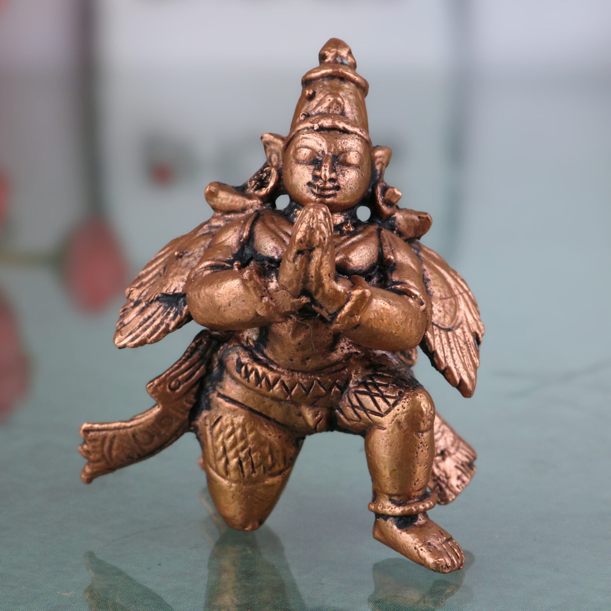 Garuda Dev Idol