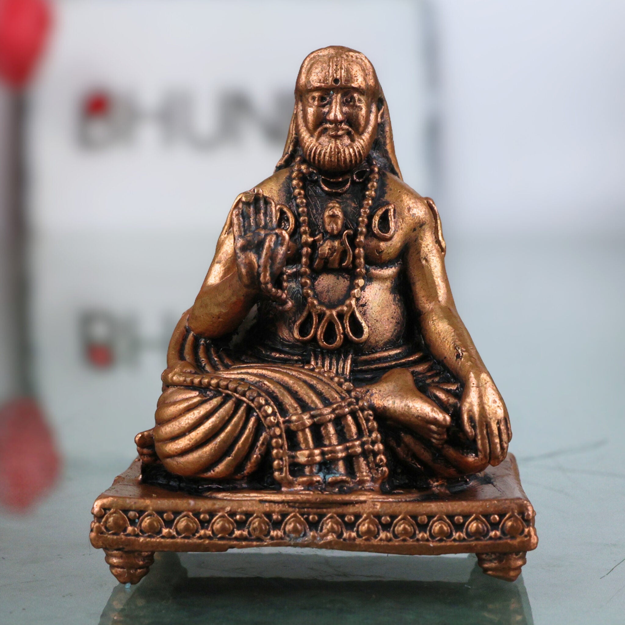 Raghavendra Swamy Idol