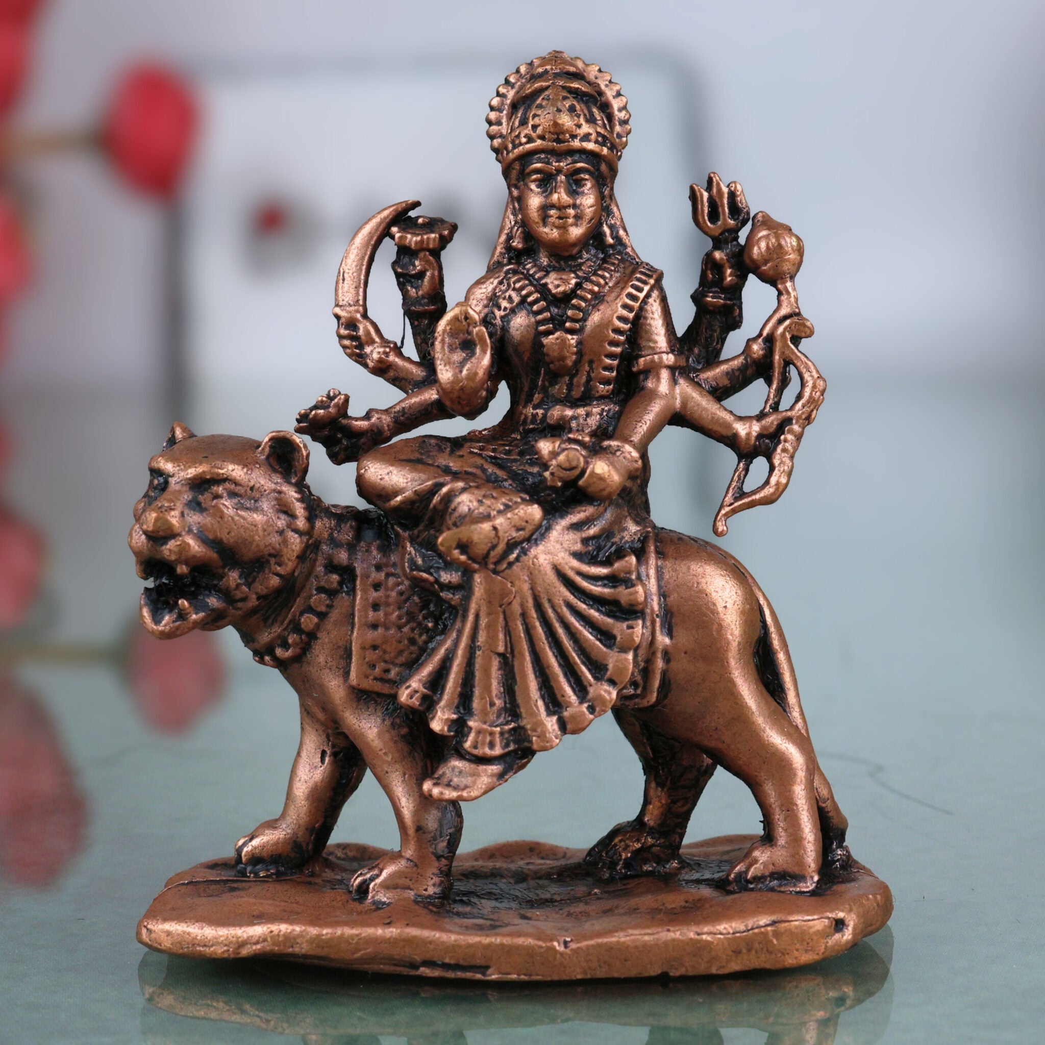 Durga Idol