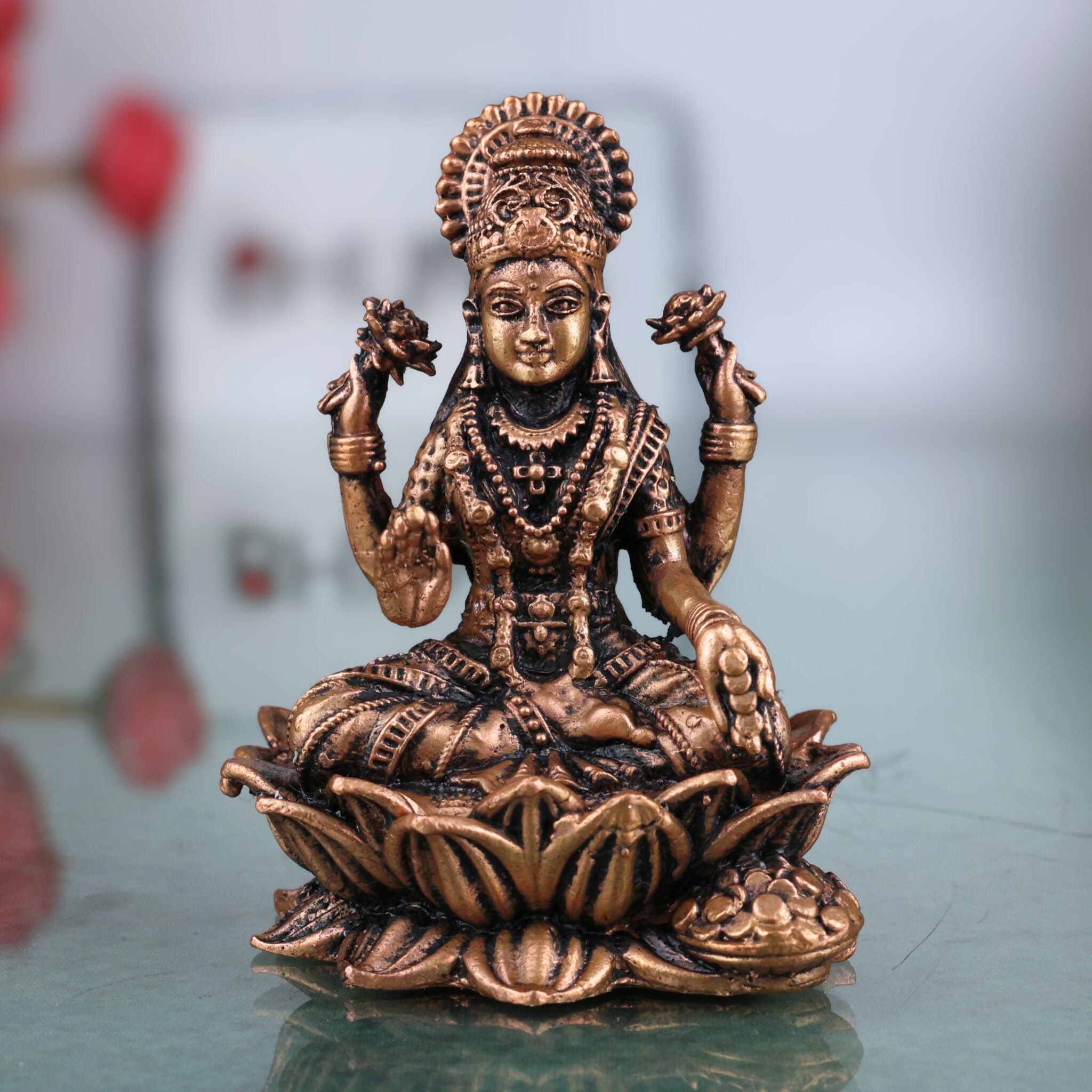 Mahalakshmi Idol