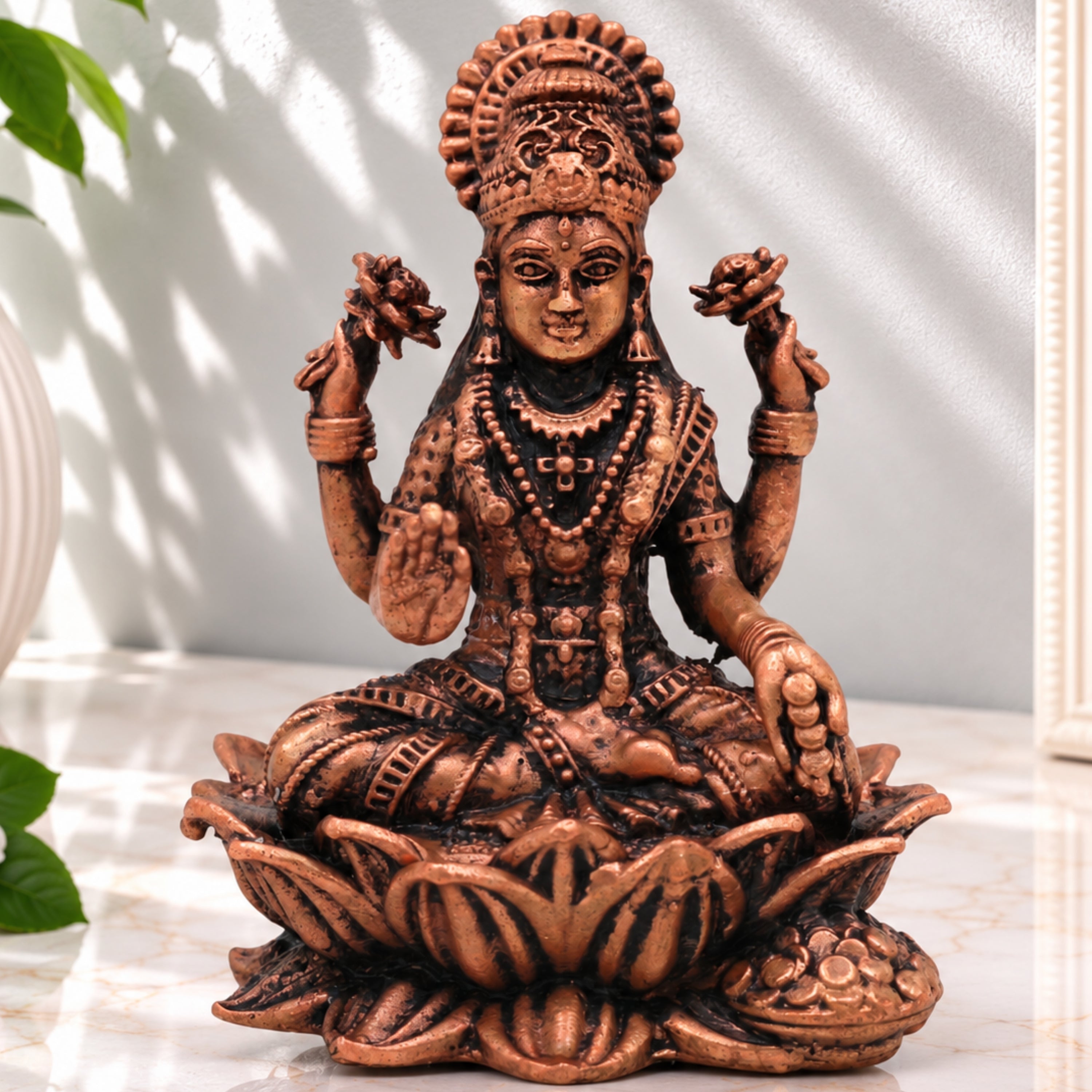 Lakshmi Idol
