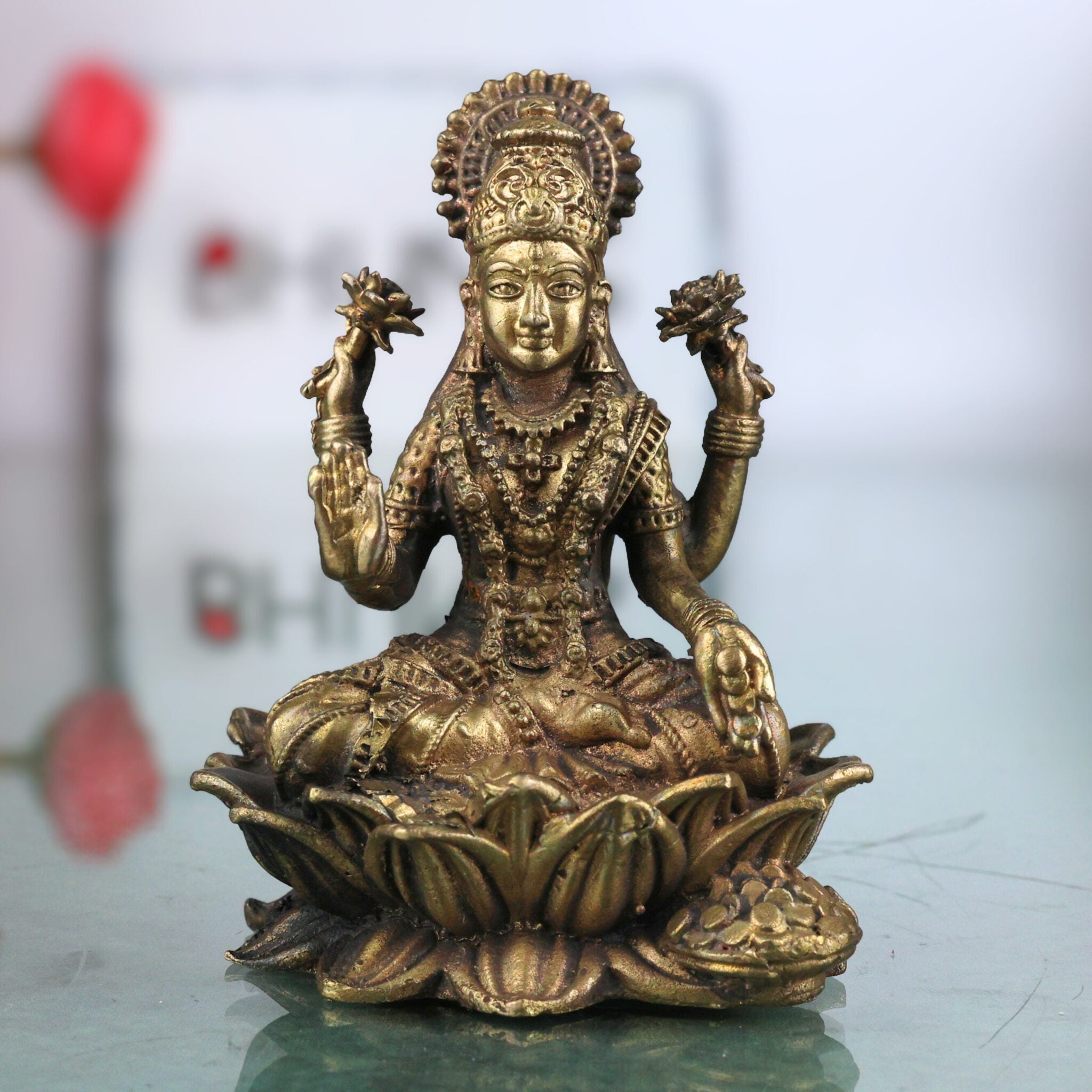 Lakshmi Idol